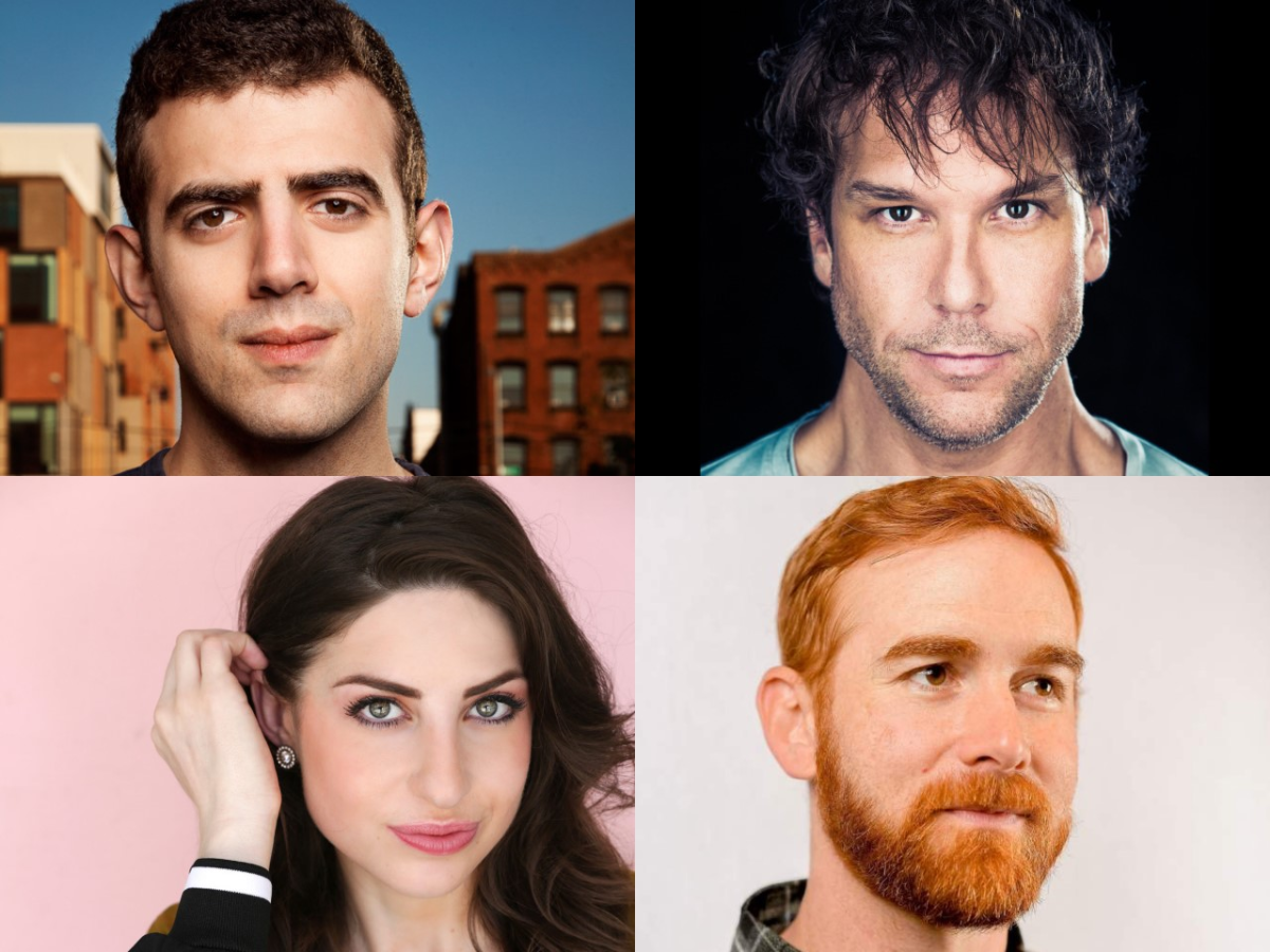 Dane Cook, Andrew Santino, Sam Morril, Brian Monarch, Leah Lamarr and very special guests!