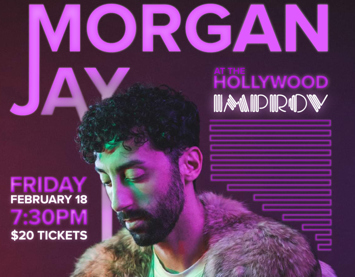 Morgan Jay