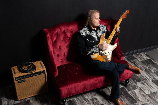 Walter Trout