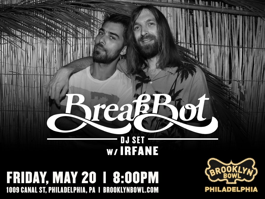 Breakbot VIP Lane For Up To 8 People!