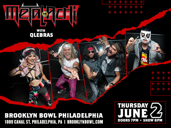 More Info for Metalachi VIP Lane For Up To 8 People!
