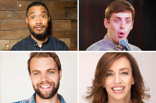 Safe Space ft. Brooks Wheelan, Langston Kerman, Eleanor Kerrigan, Alex Edelman, Camilla Cleese, Lia Richardson, Matt Ritter, Tony Sam and more TBA!