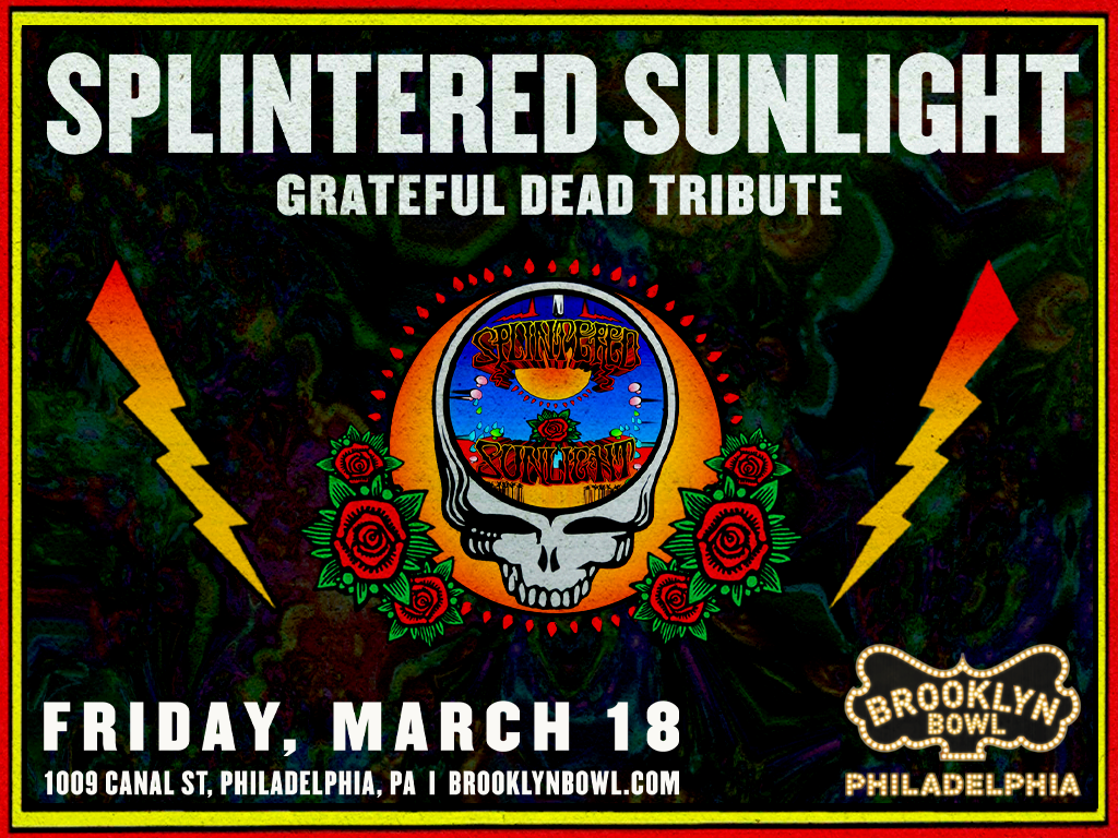 Splintered Sunlight (Grateful Dead Tribute)