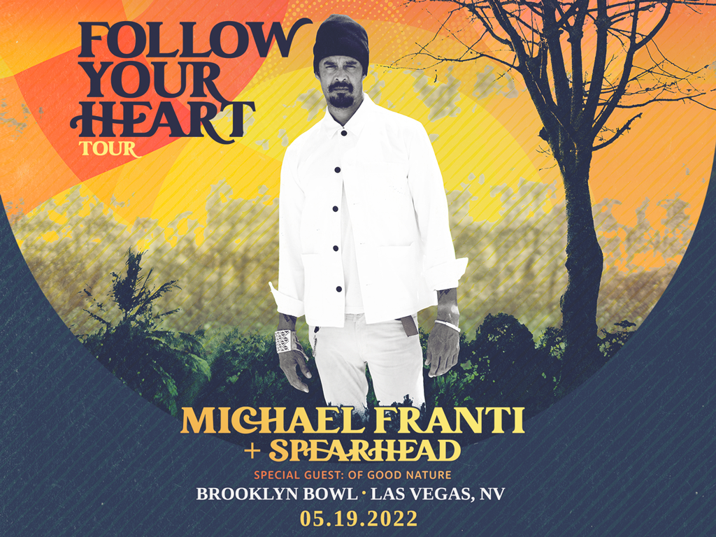 Michael Franti & Spearhead