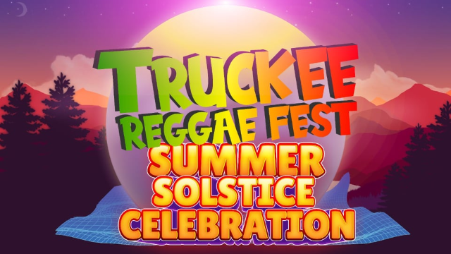 Truckee Reggae Fest Two Day Ticket