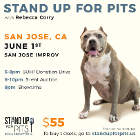 Stand Up For Pits