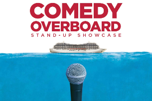 Comedy Overboard ft. J.F. Harris, John Hastings, Jack Jr., Dylan Vattelana, Crystal Powell, Andy Forrester, Alycia Cooper, Doug Williams and Willie Simon!