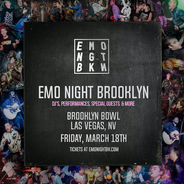 Emo Night Brooklyn