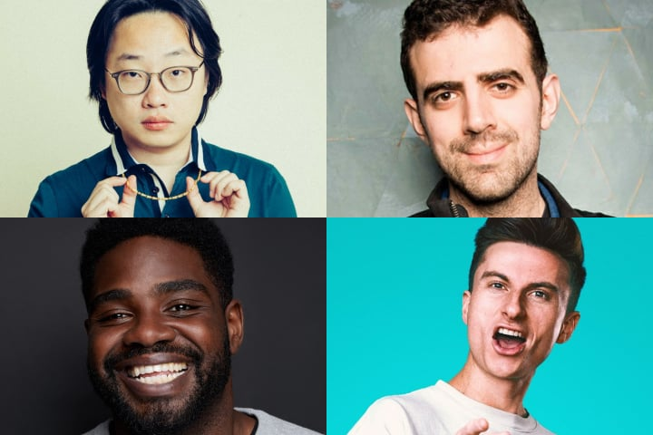 Tonight at the Improv ft. Jimmy O. Yang, Ron Funches, Sam Morril, Amir K, Trevor Wallace, Vinny Fasline, Juliana Destefano and more TBA!