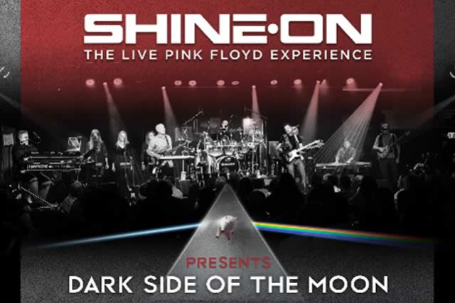 Shine On - Pink Floyd Tribute