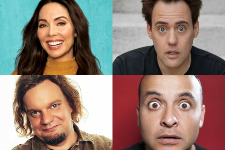 Tonight at the Improv ft. Whitney Cummings, Orny Adams, Frankie Quinones, Ismo, Francisco Ramos, Frazer Smith and more TBA!