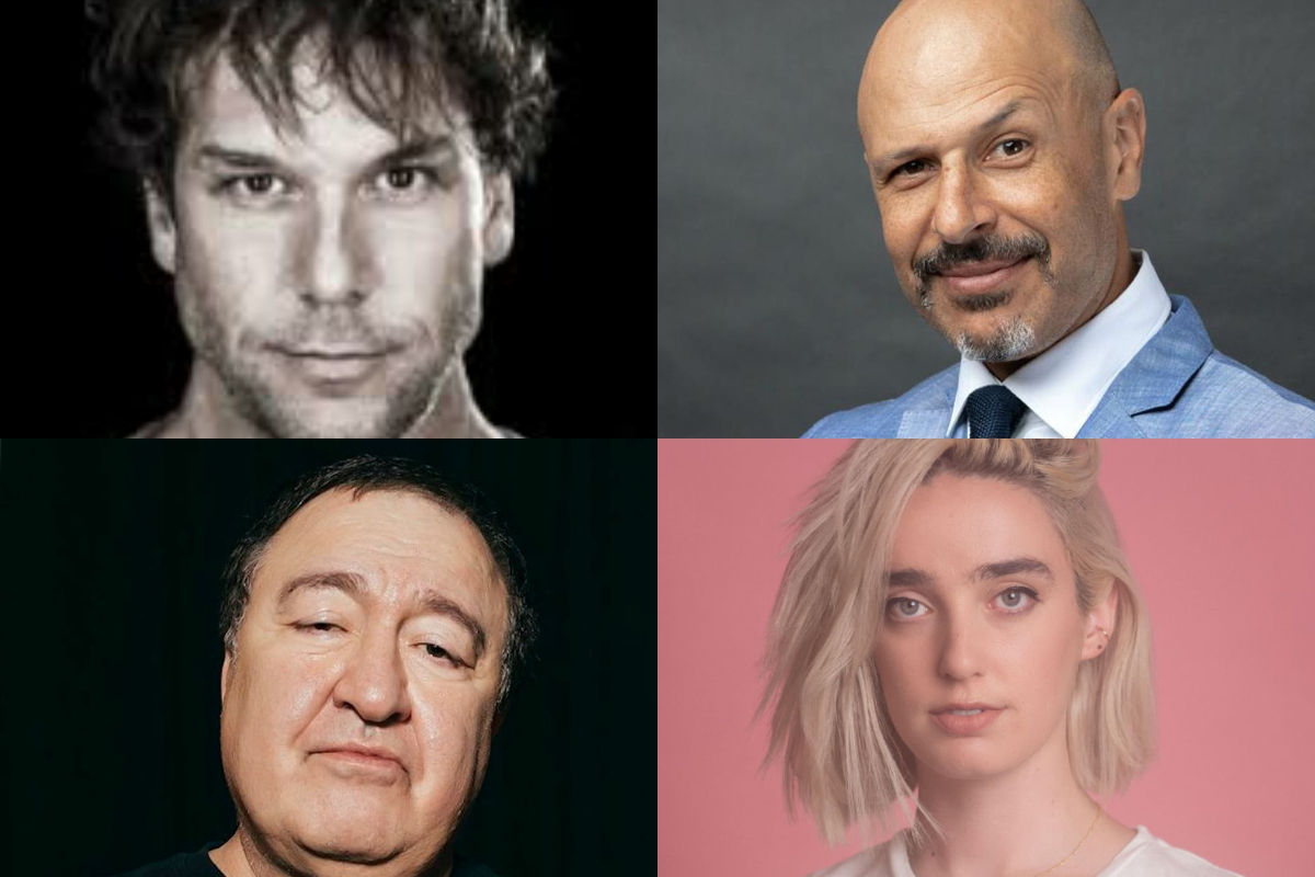 Tonight at the Improv ft. Dane Cook, Maz Jobrani, Owen Smith, Taylor Williamson, Ali Macofsky, Dom Irrera, Kelly Ryan and more TBA!