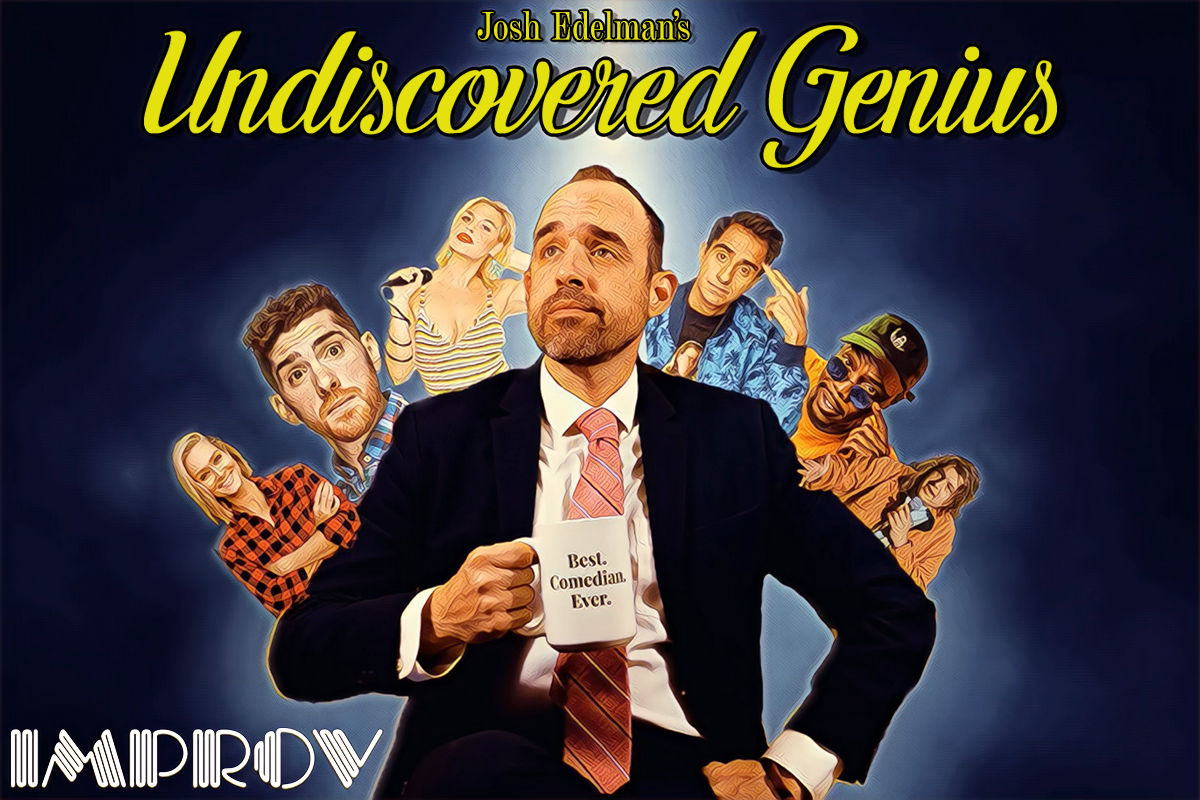 Undiscovered Genius ft. Josh Edelman, Bridget Sell, Reid Brackenbury, Sarah Lawrence, Rishi Arya, Hugo Galaxy, Ryan The Cable Viewer!