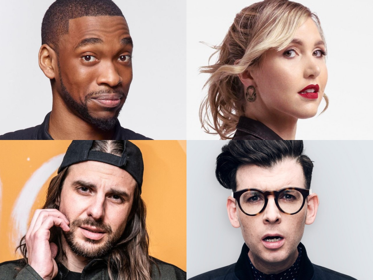 Taylor Tomlinson, Moshe Kasher, Jay Pharoah, Craig Conant, Brian Monarch and very special guests!