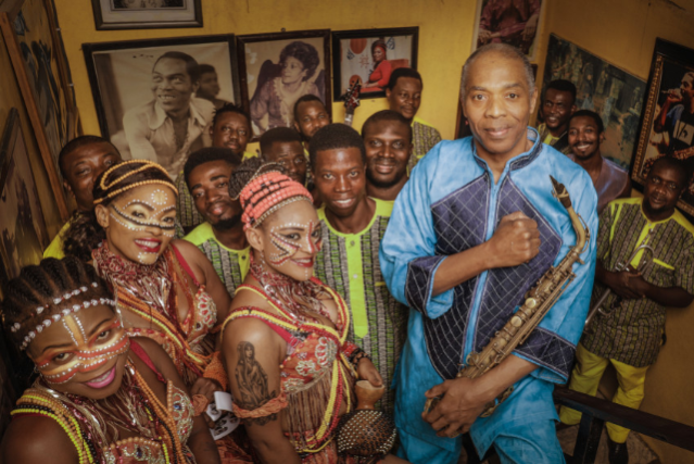 Femi Kuti & The Positive Force