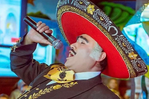 Tributo a Vicente Fernandez con El KeCheChente