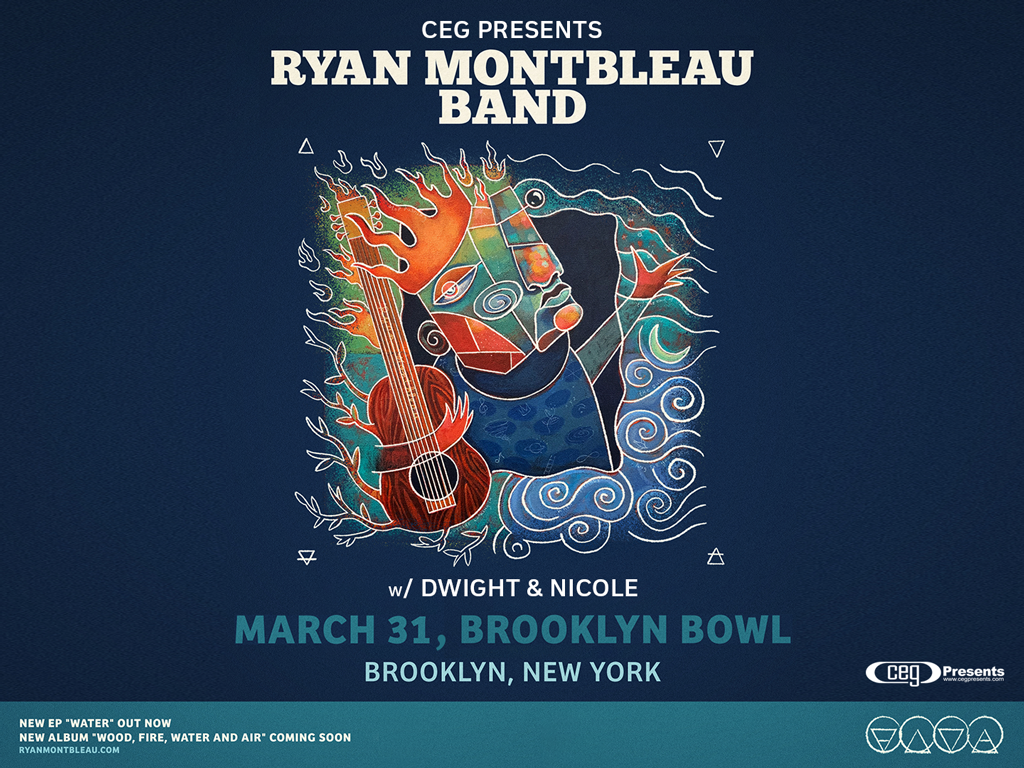 Ryan Montbleau Band