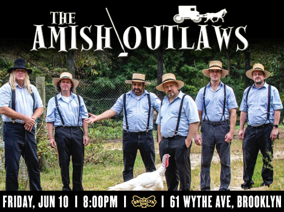 More Info for The Amish Outlaws