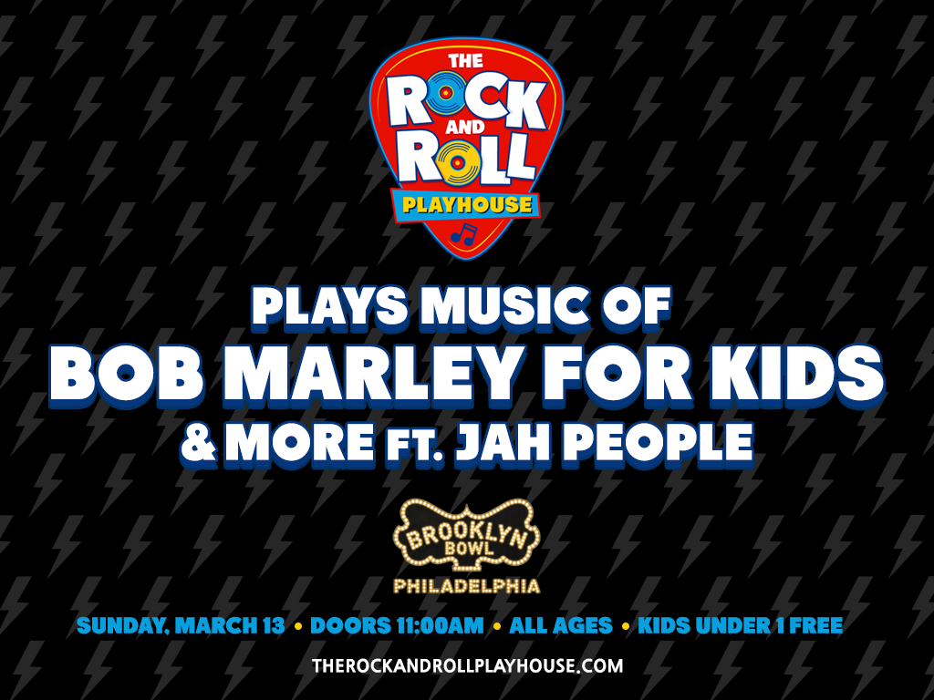 Music of Bob Marley for Kids + More ft. Jah People