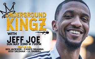 Underground Kingz with Jeff Joe