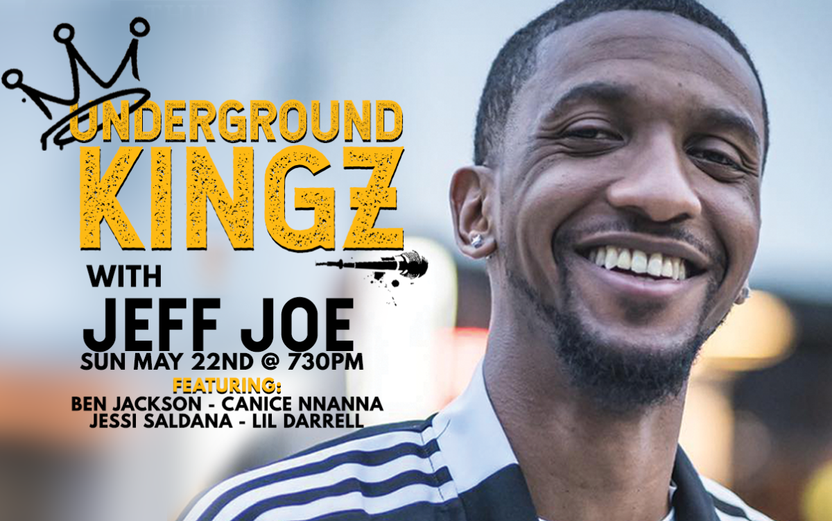 Underground Kingz with Jeff Joe