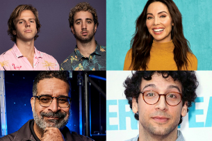 Locals Only with Chad and JT! ft. Whitney Cummings, Erik Griffin, Rick Glassman, Strider Wilson and more TBA!