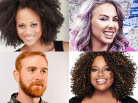 Whitney Cummings, Andrew Santino, Nika King from Euphoria, Sherri Shepherd, Brian Monarch, Jessica Keenan and special guests!