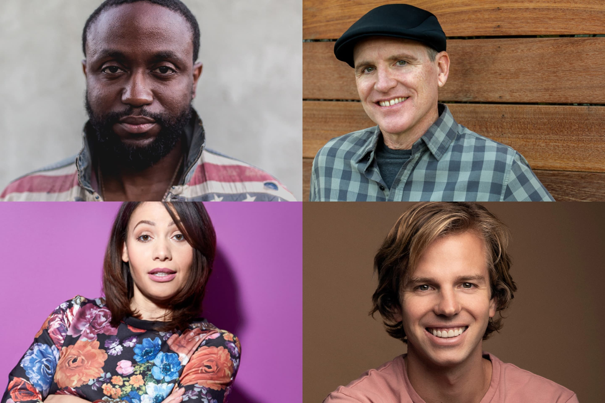 Tonight at the Improv ft. Greg Fitzsimmons, Ismo, Chad Kroeger, Candice Thompson, Byron Bowers, Morgan Jay & more TBA!