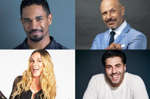 Jack Jr. & Friends ft. Maz Jobrani, Jessimae Peluso, Jason Ellis, Damon Wayans Jr., Katie Cazorla, Adam Ray!