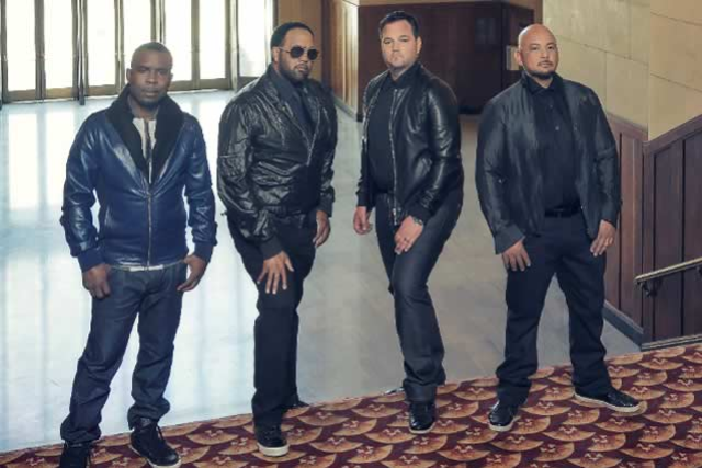 All-4-One at The Coach House