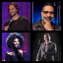 Tonight at the Improv ft. Chris D'Elia, Chris Franjola,  Erik Griffin, Zainab Johnson, Gary Cannon and more TBA!