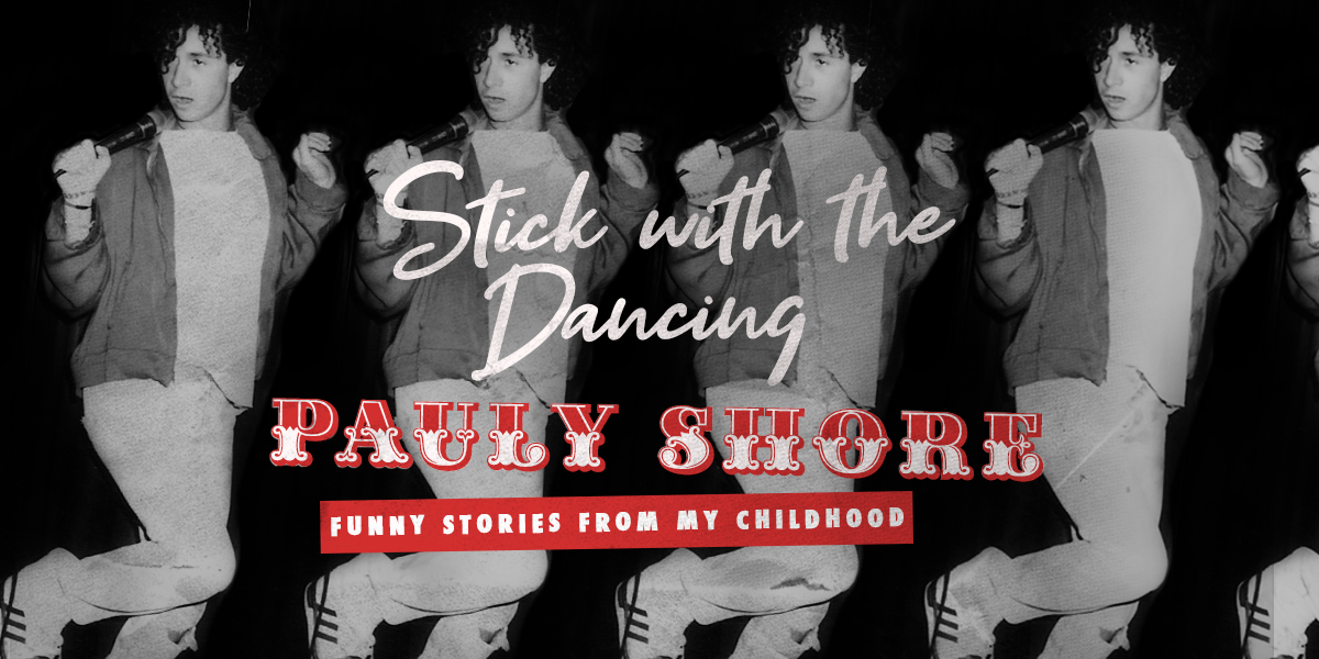 Stick with the Dancing: Stories from my Childhood