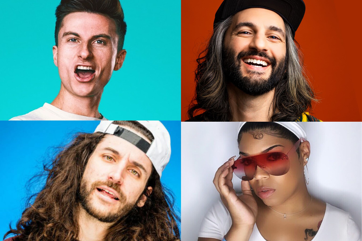 Tonight at the Improv ft Trevor Wallace,Mark Smalls, Amir K, Sophie Buddle, Pink Foxx, Brent Pella, Bryan Vokey and more TBD!