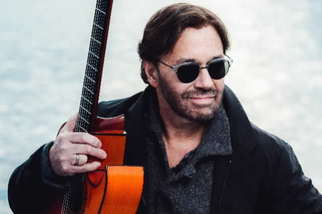 Al Di Meola Meet and Greet
