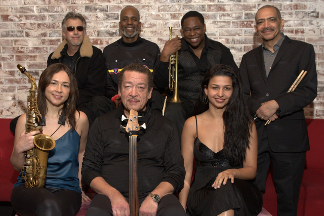Dizzy Gillespie Afro-Latin Experience