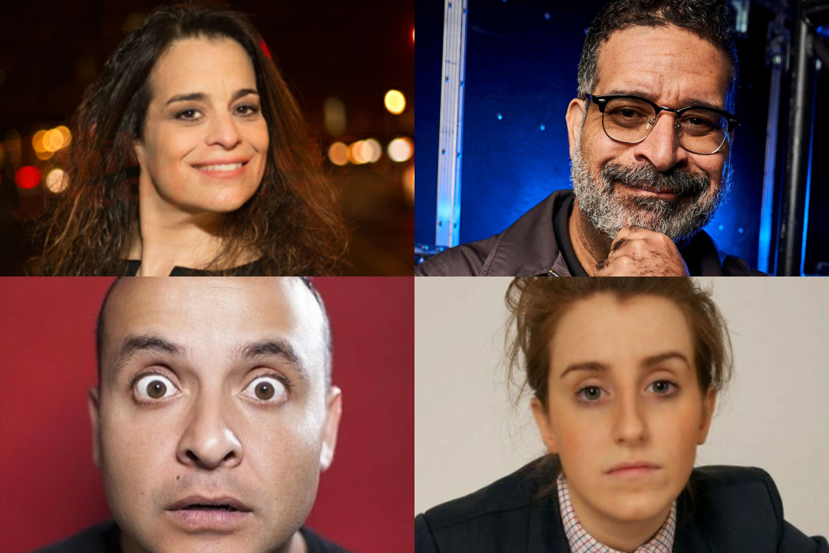 Tonight at the Improv ft. Jessica Kirson, Erik Griffin, Robby Hoffman, Frankie Quinones, MK Paulsen, John Hastings, Andre Kelley and more TBA!