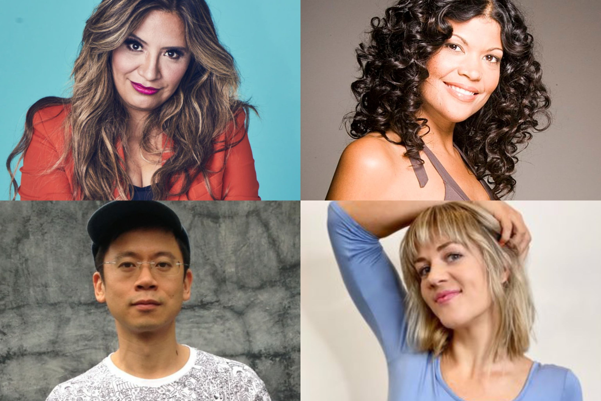 Tonight at the Improv ft. Cristela Alonzo, Lara Beitz, Sheng Wang, Aida Rodriguez, Dean Delray, Michael Blaustein, Gary Cannon, and more TBD!
