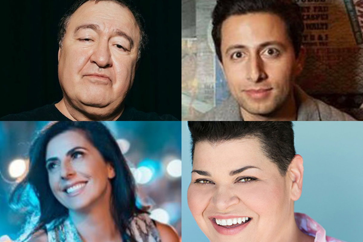 Tonight at the Improv ft. Dom Irrera, Fahim Anwar, Kira Soltanovich, Rory Albanese, Jen Kober, Brent Weinbach, Gary Cannon and more TBA!
