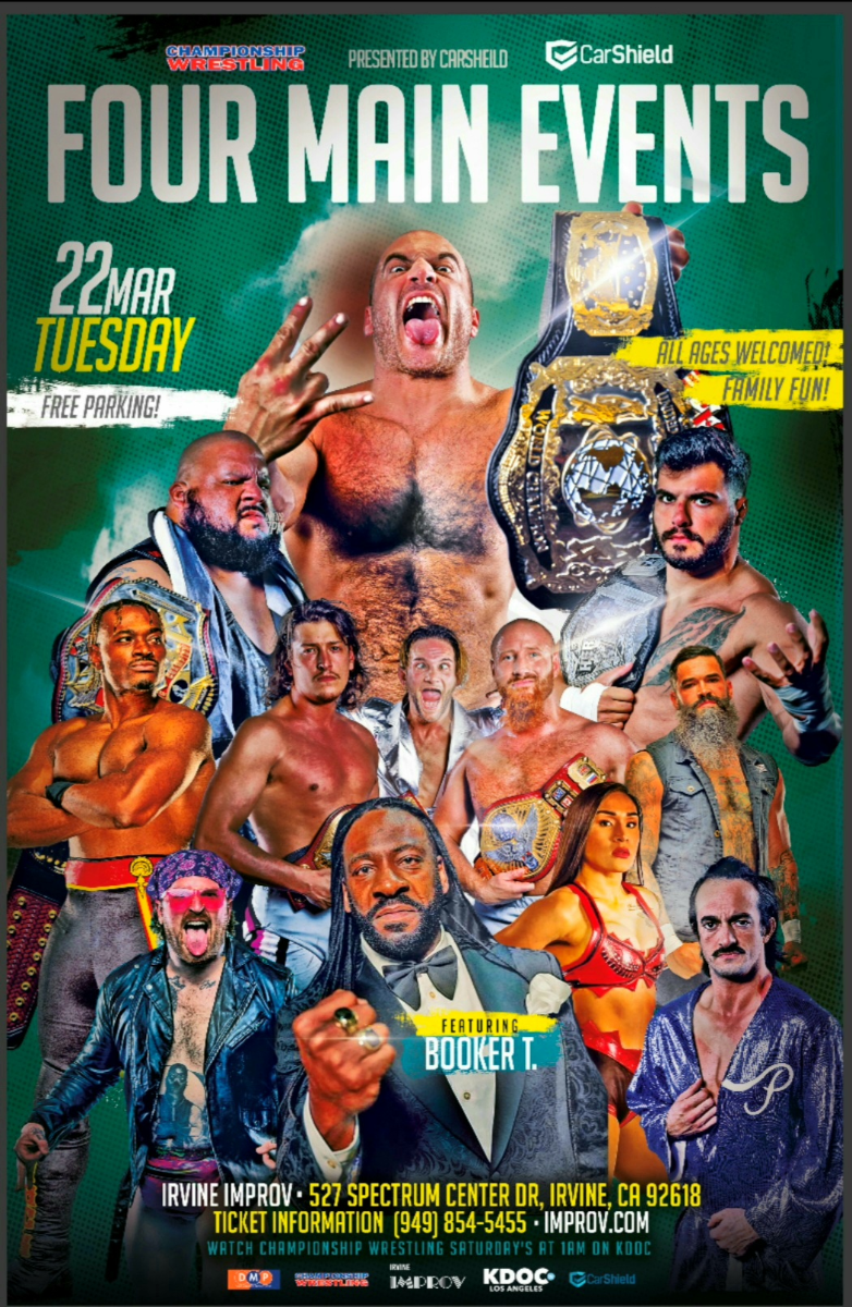 United Wrestling Network presents Championship Wrestling