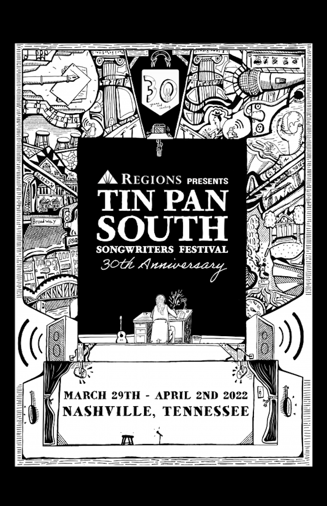 Tin Pan South feat. Cary Barlowe , Ben Chapman , Hillary Lindsey & Meg
