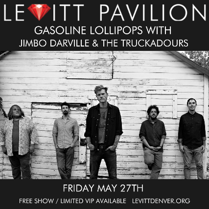 Gasoline Lollipops (with Jimbo Darville & the Truckadours)