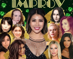 Jiaoying Summers & Friends ft. Sofie Rimler, Lia Richardson, Stef Teran, Cat Ce, Charlotte McKinney, Ai Yoshihara, CJ Franco, Rachel Sterling, Madison Clark, Gena B Jones!
