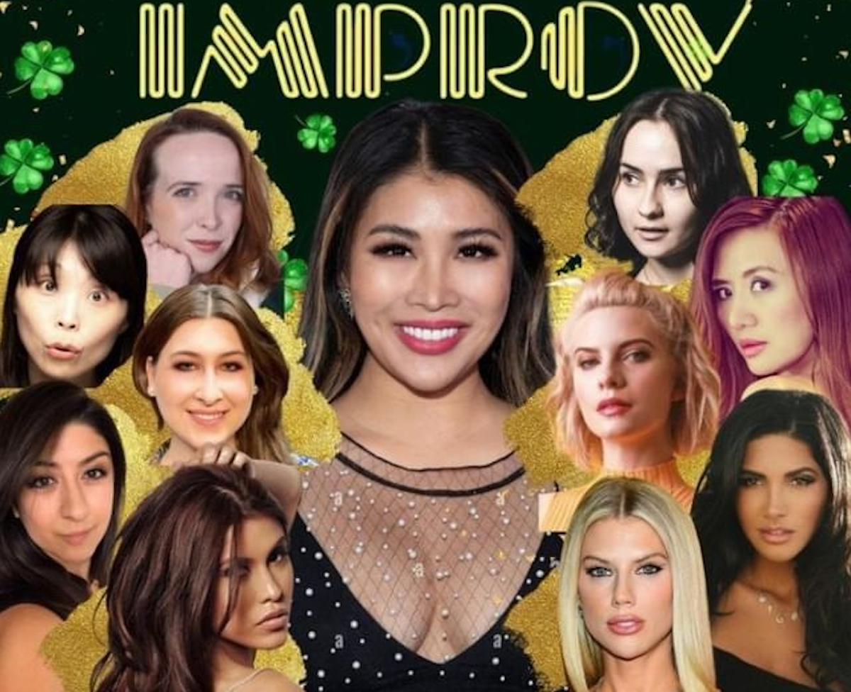 Jiaoying Summers & Friends ft. Sofie Rimler, Lia Richardson, Stef Teran, Cat Ce, Charlotte McKinney, Ai Yoshihara, CJ Franco, Rachel Sterling, Madison Clark, Gena B Jones!