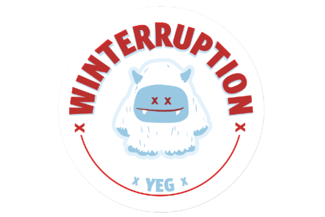 Winterruption YEG 2023 - Various Artists Image