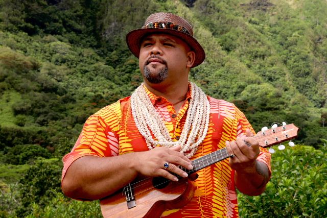 Kuana Torres Kahele Band