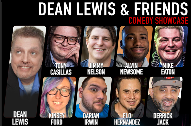 Dean Lewis & Friends