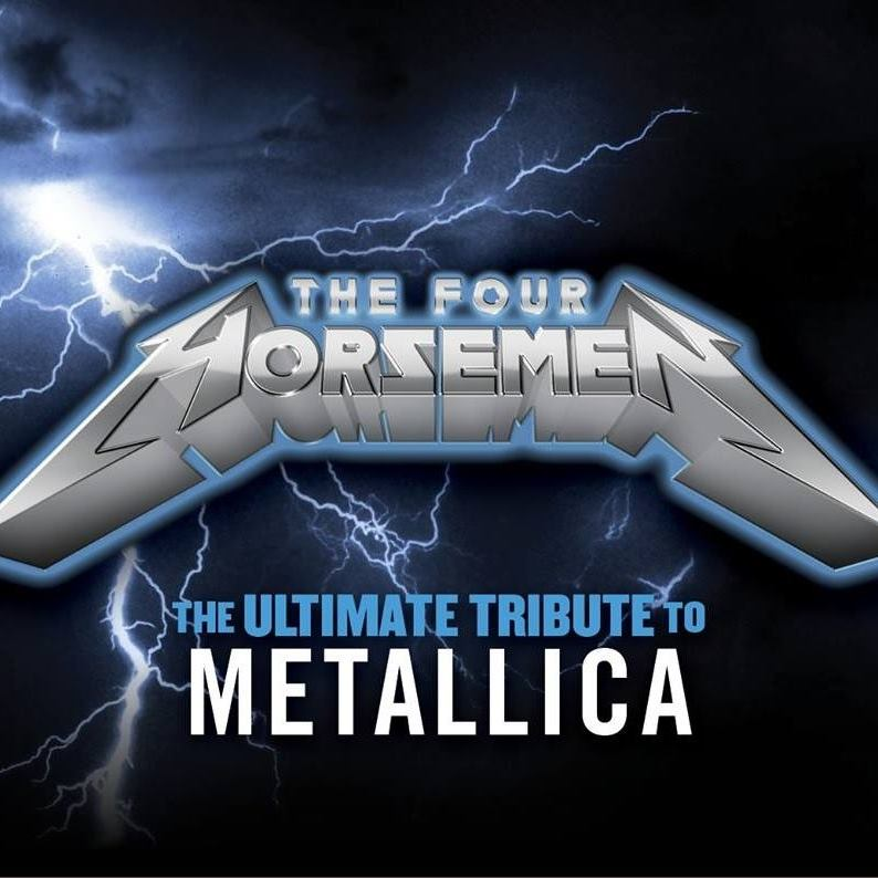 The Four Horsemen - The Album-Quality Metallica Tribute at TIW Tickets,  Fri, Mar 1, 2024 at 6:00 PM