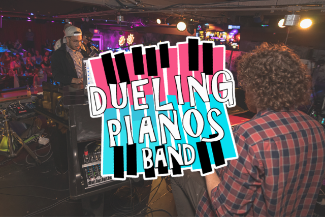 Duling Machine Band Dueling Pianos Band