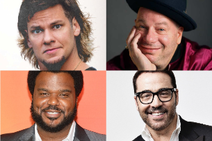 Tonight at the Improv ft. Theo Von, Craig Robinson, Jeremy Piven, Jeff Ross, Tony Rock, Brad Williams, Vinny Fasline, Gary Cannon and more TBA!