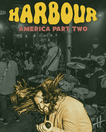Harbour , America Part Two